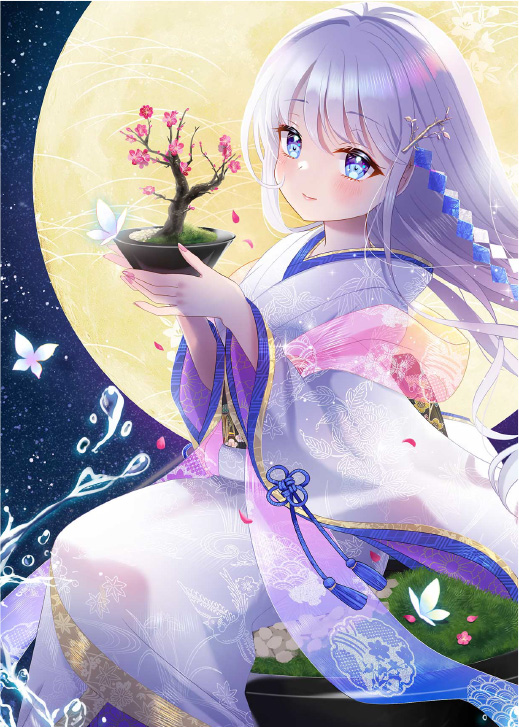 イラスト制作