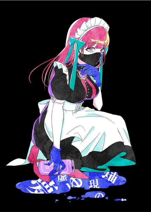 イラスト制作