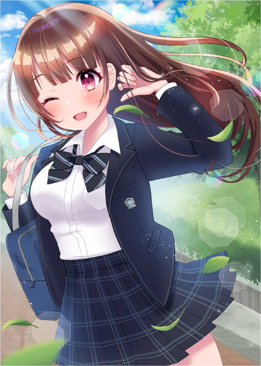 イラスト制作