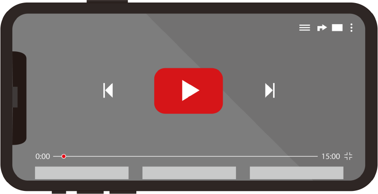 YouTubeチャンネル制作・運営